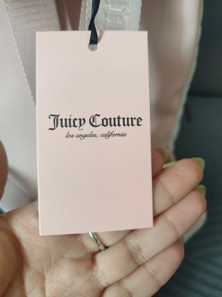 Mochila Juicy Couture | Mini