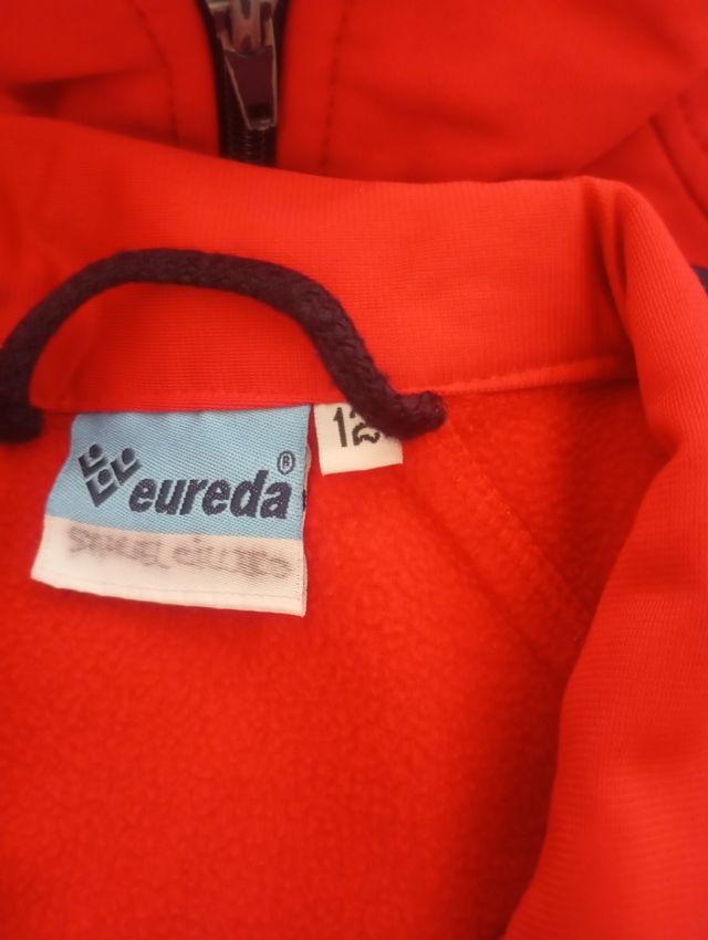 Chándal Claretinos talla 14