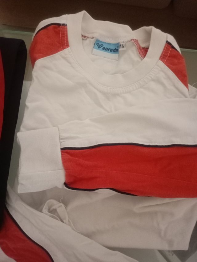 Chándal Claretinos talla 14