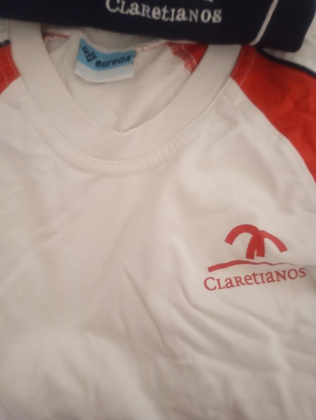 Chándal Claretinos talla 14