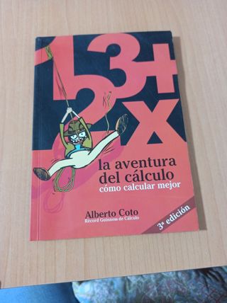 AVENTURA DEL CALCULO - COMO CALCULAR MEJOR