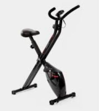 Bicicleta estática plegable Krhüner