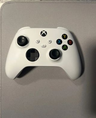 Mando Xbox Series X|S Blanco Nuevo