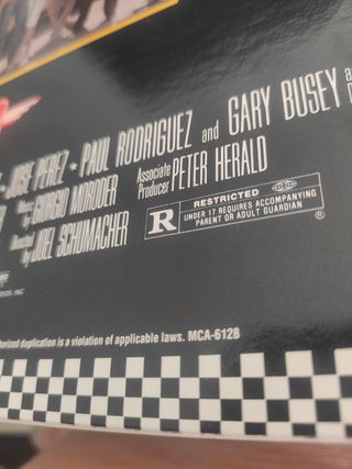 Vinilo LP "D.C. Cab" Banda Sonora Original 