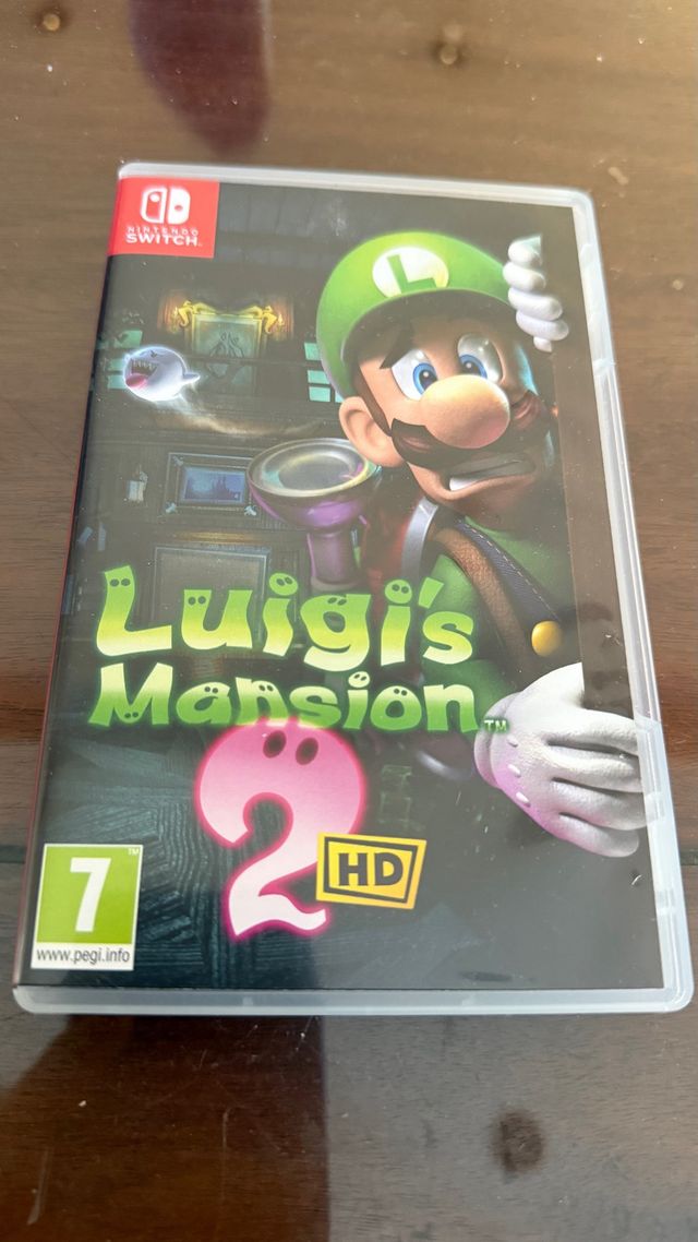 Luigi's Mansion 2 - Nintendo Switch