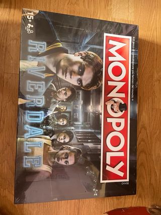 Monopoly Riverdale