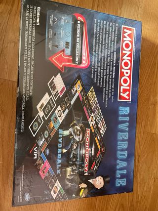 Monopoly Riverdale