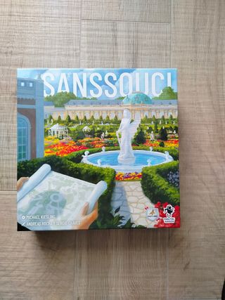 Sanssouci: Juego de Mesa