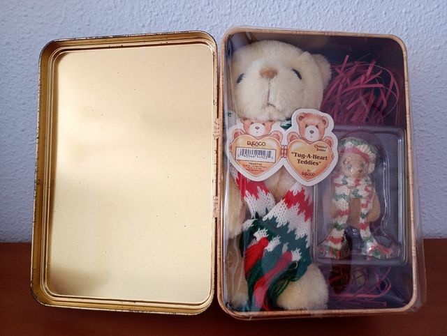 Ositos Coleccionables Cherished Teddies de Enesco