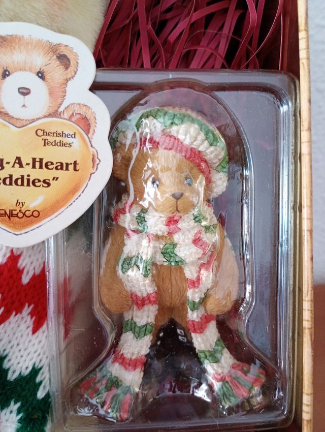 Ositos Coleccionables Cherished Teddies de Enesco