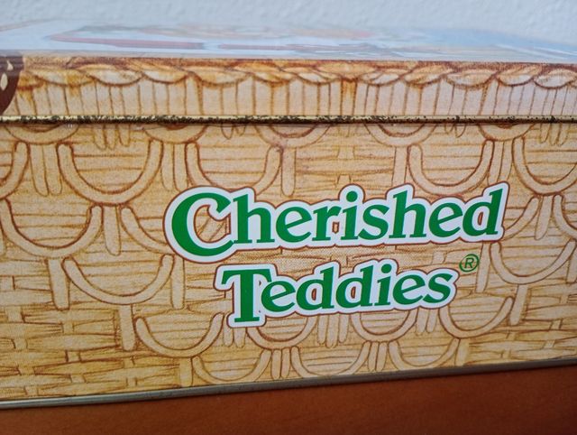 Ositos Coleccionables Cherished Teddies de Enesco