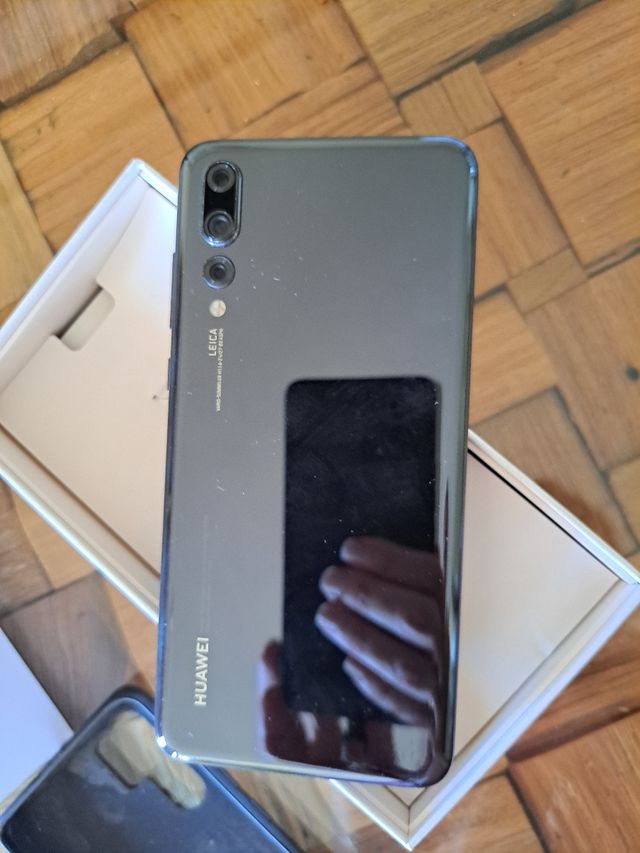 Huawei P20 Pro Triple Cámara
