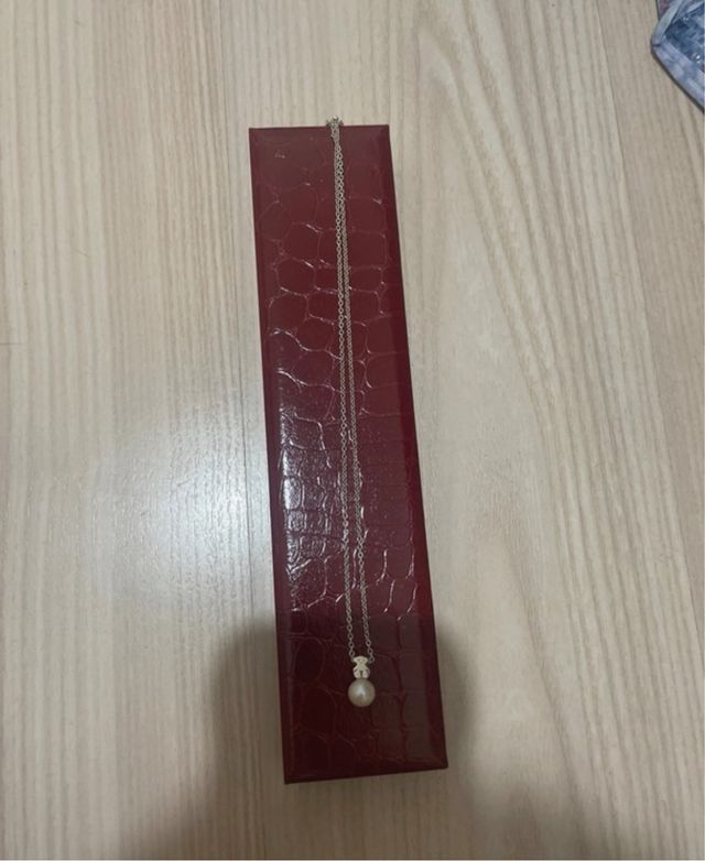 Collar TOUS perla oso