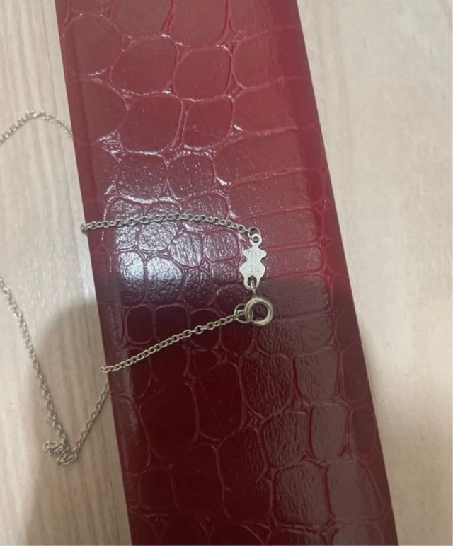 Collar TOUS perla oso