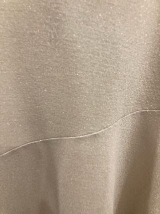 Camiseta dorada
