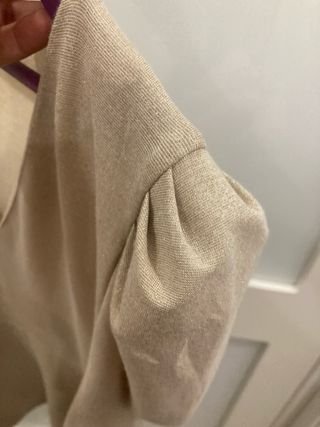 Camiseta dorada