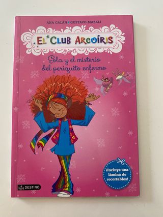 Eola y el misterio del periquito enfermo: El Cl...