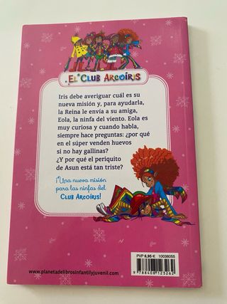 Eola y el misterio del periquito enfermo: El Cl...