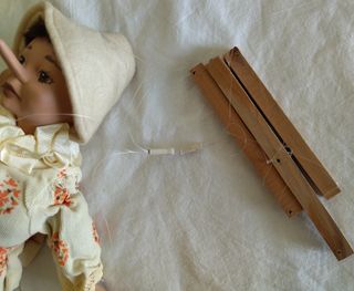 Burattino Pinocchio Vintage