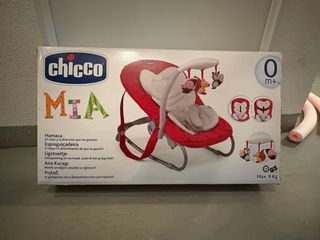 Hamaca Chicco Mia Bebé