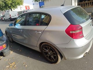 BMW Serie 1 118d 143 automático 2008