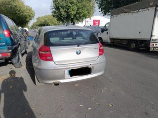 BMW Serie 1 118d 143 automático 2008