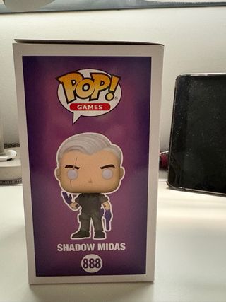 Funko Pop! Shadow Midas Fortnite 888