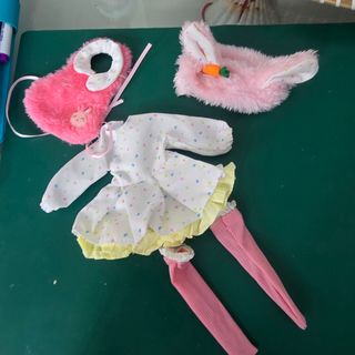 Conjunto ropa Blythe 30cm