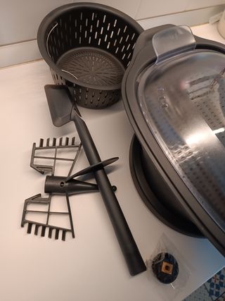 Monsieur Cuisine Connect Robot Cocina