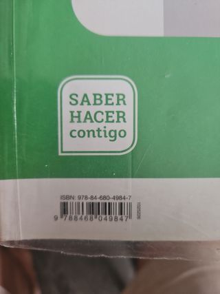 Ciencias Naturales 4 Primaria 