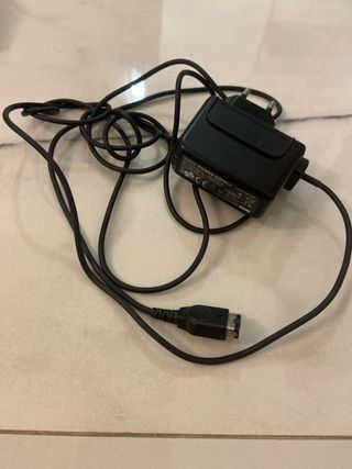 Caricabatterie GBA SP Nintendo
