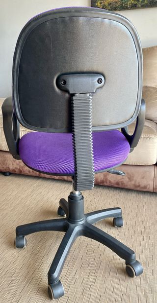 Silla escritorio giratoria infantil