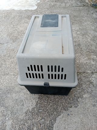 Transportín Mascotas - Grande Beige