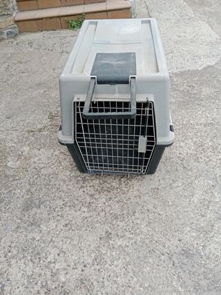 Transportín Mascotas - Grande Beige