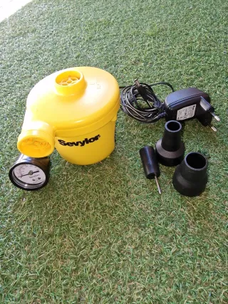 Kayak Sevylor Colorado KCC335 con regalos.