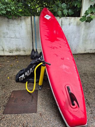 Tabla profesional Paddle Surf Fanatic Fly 12'6