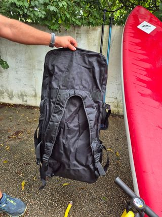 Tabla profesional Paddle Surf Fanatic Fly 12'6