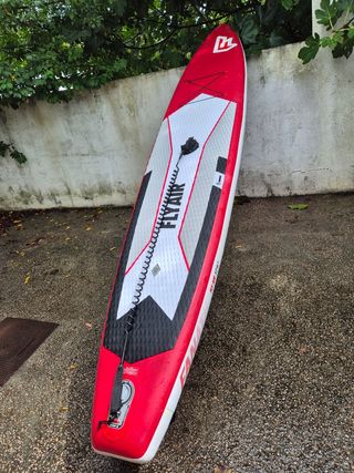 Tabla profesional Paddle Surf Fanatic Fly 12'6