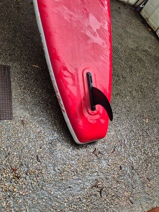 Tabla profesional Paddle Surf Fanatic Fly 12'6