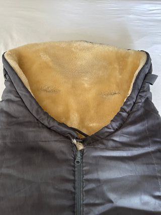 Saco silla paseo invierno