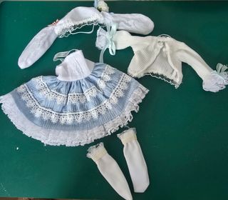 Conjunto ropa Blythe 30cm