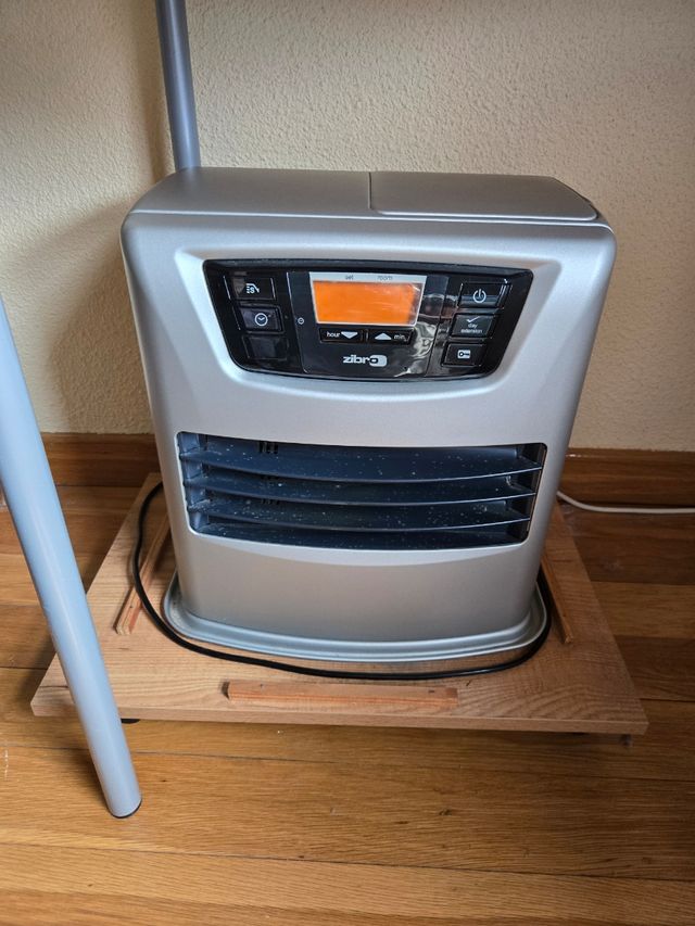 Estufa Zibro - Calefactor parafina