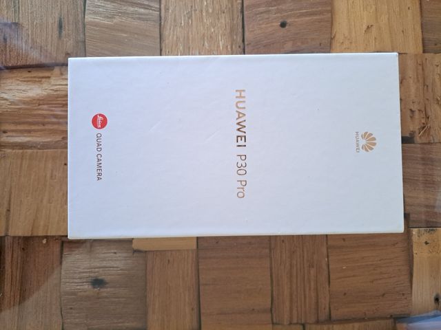 Huawei P30 Pro Blanco