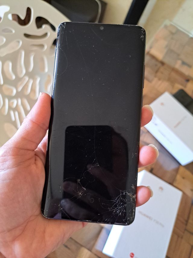 Huawei P30 Pro Blanco