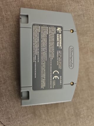 F-1 World Grand Prix (Nintendo 64)