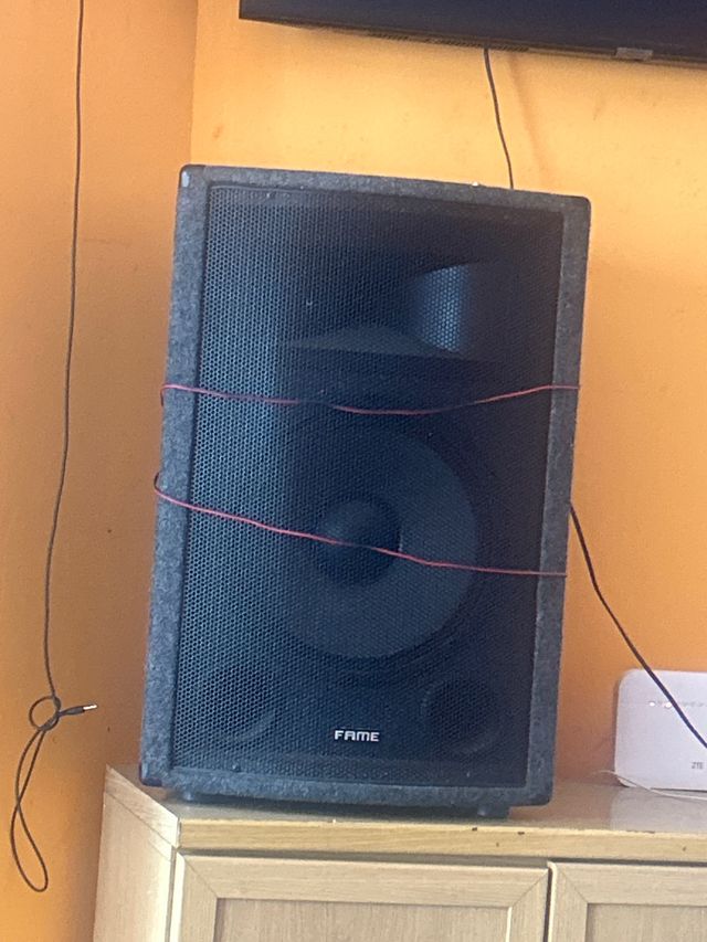 Altoparlante FAME - 2 unità