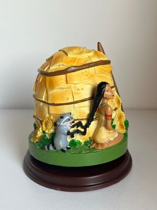 Scatole musicali e portagioie Disney