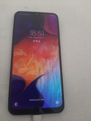 Samsung Galaxy A50 Blue - 128 GB