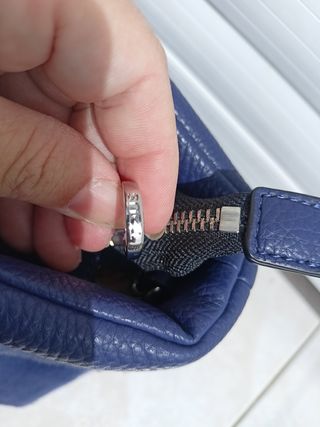 Bolso Tous azul