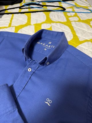 Camisa Makarthy